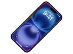 Render di Siri attivato su un iPhone. (Fonte immagine: Apple)