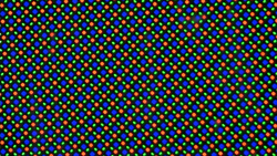 Struttura del subpixel