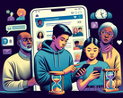 Gli "account per adolescenti" di Instagram sono in arrivo (Fonte immagine: generato utilizzando DALL-E 3)