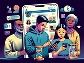 Gli "account per adolescenti" di Instagram sono in arrivo (Fonte immagine: generato utilizzando DALL-E 3)