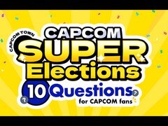 L&#039;unico requisito per partecipare al sondaggio è un&#039;età minima di 13 anni. (Fonte: Capcom)