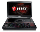 Recensione breve del Portatile MSI GT83VR 7RF (7920HQ, GTX 1080 SLI, Full HD)