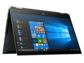 Recensione del Convertibile HP Spectre x360 15 (Core i7-8750H, GTX 1050 Ti Max-Q, 2 TB SSD, 4K)