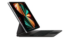 L'attuale tastiera magica. (Fonte: Apple)