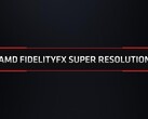 AMD FidelityFX Super Resolution sarà disponibile dal 22 giugno. (Fonte: AMD)