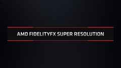 AMD FidelityFX Super Resolution sarà disponibile dal 22 giugno. (Fonte: AMD)