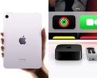 Apple si prevede che l'iPad mini e la Apple TV riceveranno presto un aggiornamento delle prestazioni. (Fonte immagine: Apple)