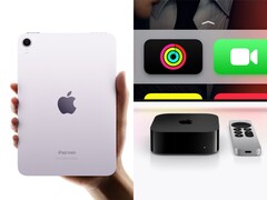 Apple si prevede che l'iPad mini e la Apple TV riceveranno presto un aggiornamento delle prestazioni. (Fonte immagine: Apple)