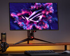 Il ROG Swift OLED PG27UCDM è uno dei tanti nuovi monitor da gioco QD-OLED Gen 4. (Fonte: Asus)