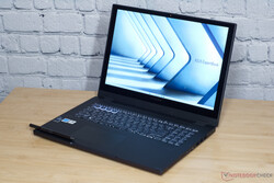 Asus ExpertBook B6 Flip: Campione per la recensione fornito da Asus