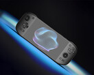 Si prevede che Odin 3 Portal sarà dotato di un display da 7 pollici. Nella foto: un'immagine promozionale che mostra la parte anteriore della console portatile.