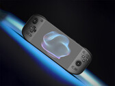 Si prevede che Odin 3 Portal sarà dotato di un display da 7 pollici. Nella foto: un'immagine promozionale che mostra la parte anteriore della console portatile.