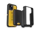 La Banca di energia wireless OtterBox con MagSafe sarà compatibile con la linea di custodie Defender Series Division 2 per iPhone. (Fonte: PR Newswire)