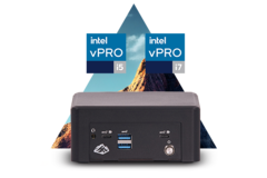 Prezzi piccanti per le CPU vPro integrate di Intel (Fonte: Simply NUC)