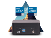 Prezzi piccanti per le CPU vPro integrate di Intel (Fonte: Simply NUC)