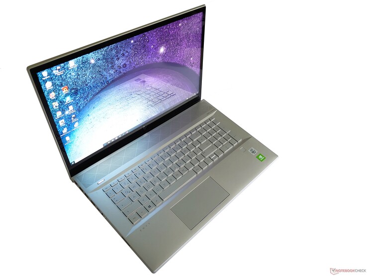 HP Envy 17-ce1002ng Laptop