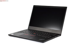 Recensione del computer portatile Lenovo ThinkPad E14. Dispositivo di test fornito da