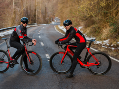 La Ducati Futa è la prima e-bike stradale a pedalata assistita dell&#039;azienda. (Fonte: Ducati)