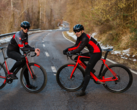 La Ducati Futa è la prima e-bike stradale a pedalata assistita dell'azienda. (Fonte: Ducati)