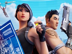 Fortnite è un gioco cross-platform free-to-play che è stato rilasciato nel 2017. (Fonte immagine: Fortnite)