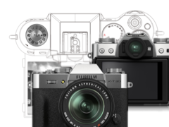 Fujifilm X T30 III sembra ricevere una simulazione di pellicola e la X-T30 II qui raffigurata. (Fonte immagine: Fujifilm - modificato)