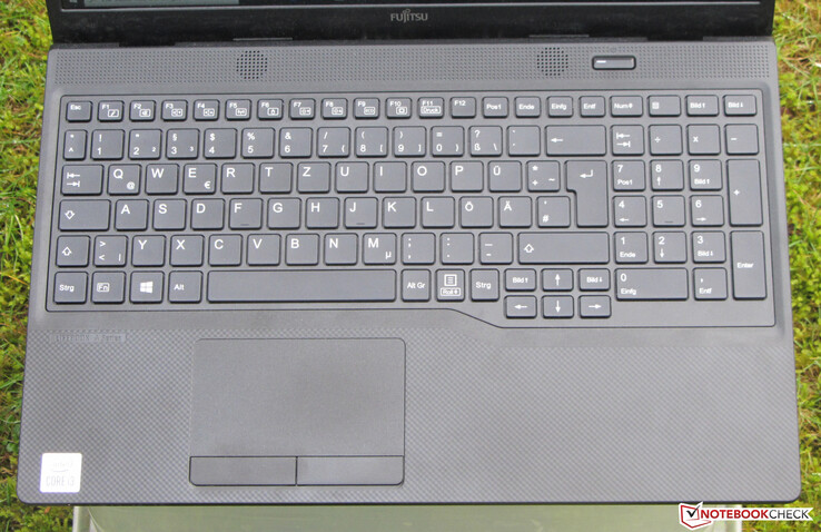 Dispositivi di input Lifebook