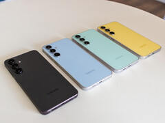 Galaxy S25 FE avrà un SoC leggermente migliore rispetto a Galaxy S24 FE qui raffigurato (fonte: Notebookcheck)