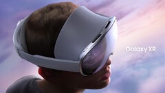 Il nuovo auricolare Galaxy XR di Samsung è finalmente arrivato (fonte: Samsung)