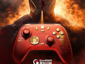 Il controller GameSir Morning Star 2 Iron Man Edition sarà disponibile a settembre. (Fonte: GameSir)