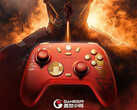 Il controller GameSir Morning Star 2 Iron Man Edition sarà disponibile a settembre. (Fonte: GameSir)