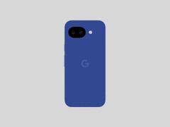 Google Pixel 10a in Blu Isai