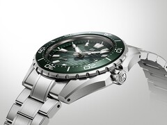 Orologio Ushio 300 Diver di Grand Seiko