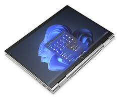 HP Elite x360 1040 G9 - Modalità ardesia. (Fonte immagine: HP)