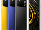 Lo Xiaomi Poco M3 parte da 150 Euro (~$181) ed è disponibile in tre colori.