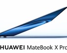 Il Huawei MateBook X Pro 2024 è stato presentato ufficialmente in Cina. (Immagine: Huawei)