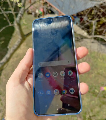 Recensione del Motorola Moto G30