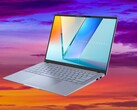 Grazie alle APU Intel Lunar Lake, l'Asus Vivobook S 14 vanta oltre 17 ore di autonomia nel nostro test WLAN. (Fonte immagine: Asus, Unsplash, modificato)
