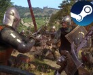 Kingdom Come: Deliverance presenta un intricato sistema di combattimento in mischia. (Fonte immagine: Warhorse Studios, Steam, modificato)