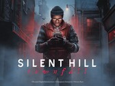 Immagine chiave ufficiale di Silent Hill: Townfall, presentata nella line-up di Konami al Tokyo Game Show.