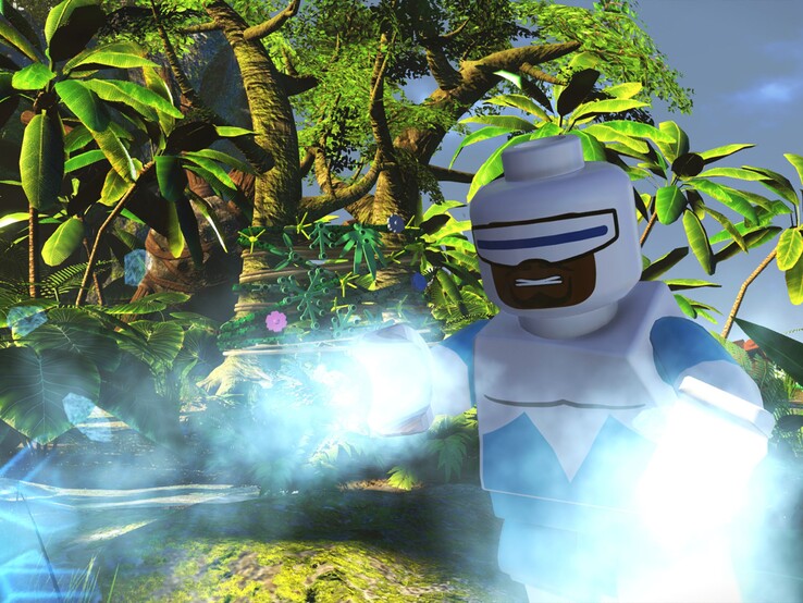 I personaggi sbloccabili includono Frozone, un amico di Mr. Incredible che può congelare i nemici con i suoi poteri di ghiaccio.