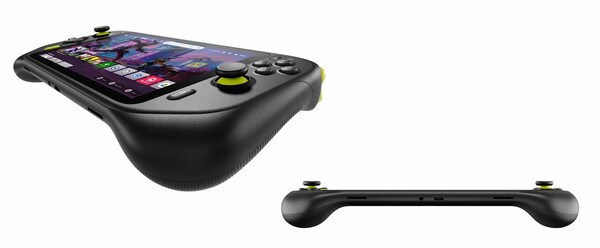 Logitech G Cloud supporta il cloud gaming, il remote play e può emulare i giochi retro. (Fonte: Logitech)