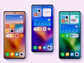 La MIUI 14 sta arrivando sugli smartphone di tutto il mondo, compreso il Mi 11i. (Fonte: Xiaomi)