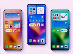 La MIUI 14 sta arrivando sugli smartphone di tutto il mondo, compreso il Mi 11i. (Fonte: Xiaomi)