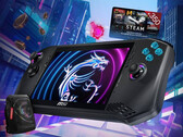 MSI CLAW viene mostrato attraverso un poster dell'evento JD.com (Fonte: IT Home)
