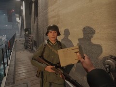 23 anni dopo la sua uscita, Medal of Honor viene riportato in vita con l'aiuto dell'Unreal Engine 5. (Fonte: Jos van Laar / YouTube)