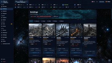 Nella foto: Uno screenshot del gameplay di Nexus Legacy.