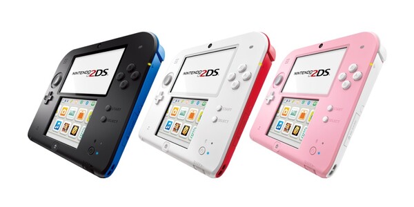 Si prevede che una delle nuove console portatili di Anbernic sarà basata sul Nintendo 2DS.
