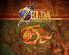 Viene mostrato il banner del remake di The Legend of Zelda: Ocarina of Time