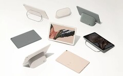 Il Pixel Tablet ha un dock per altoparlanti staccabile. (Fonte immagine: Google)