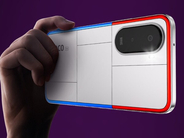 Il Poco M7 Plus ha una fotocamera posteriore primaria da 50MP. (Fonte immagine: Poco)
